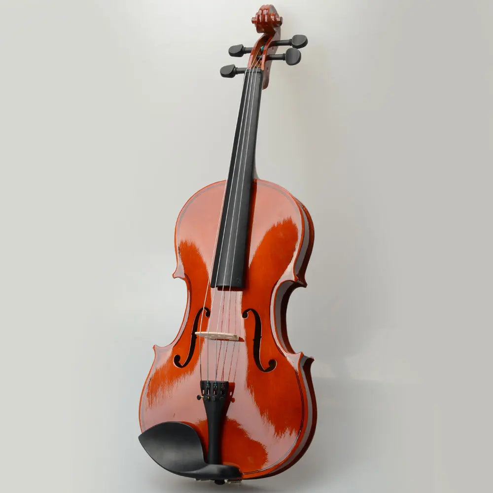 Acoustic Viola With Case And Bow For Practice And Performance
