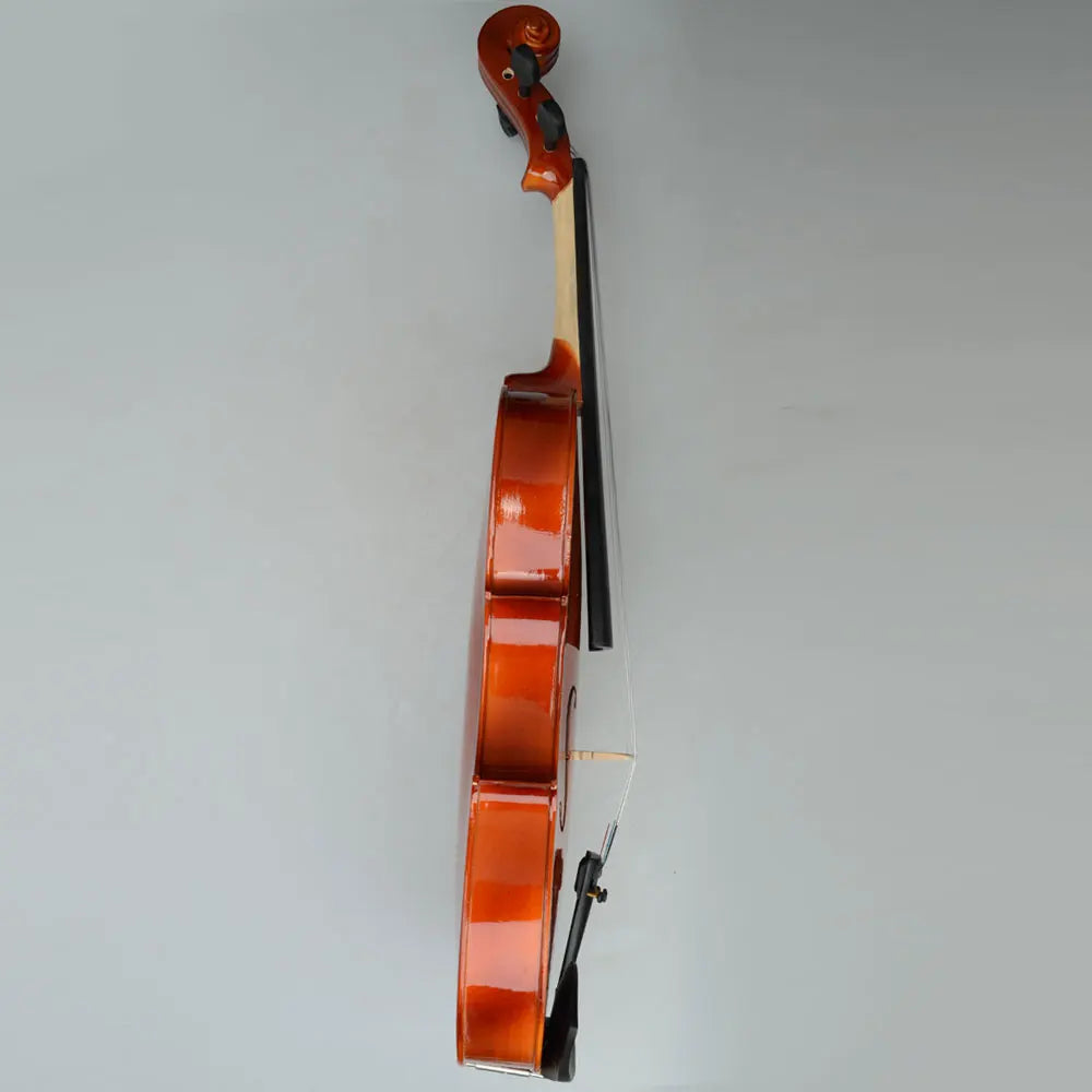 Acoustic Viola Case Bow Set