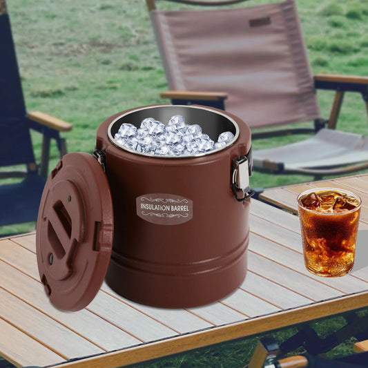 Stainless Steel Insulated Soup Container For Hot And Cold Food