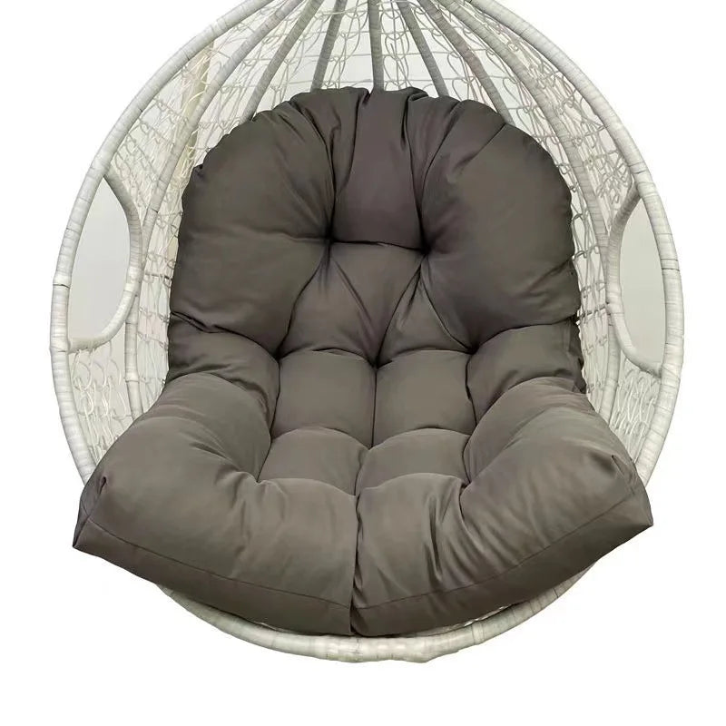 Hanging Basket Cushion For Indoor Outdoor Swing Egg Chair