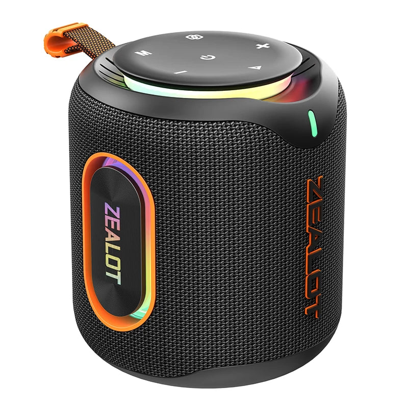 ZEALOT M1 Portable Bluetooth Speaker With Enhanced Bass
