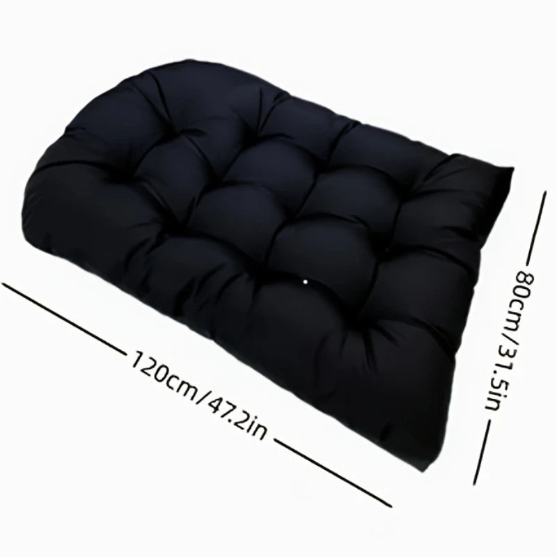 Hanging Basket Cushion For Indoor Outdoor Swing Egg Chair