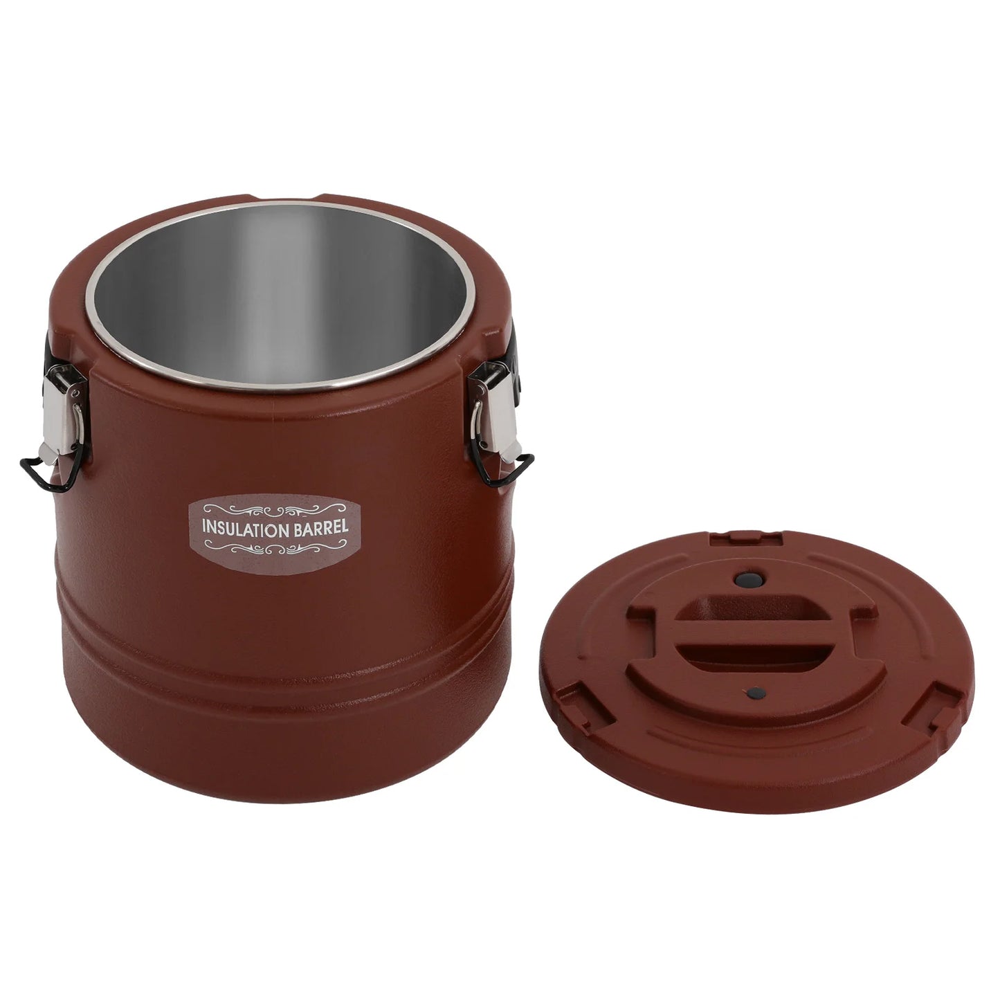 Stainless Steel Insulated Soup Container For Hot And Cold Food